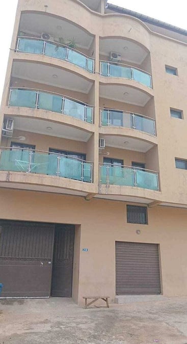 Appartement disponible à la location à Angré 9e tranche — Angré, Cocody (photo 1)