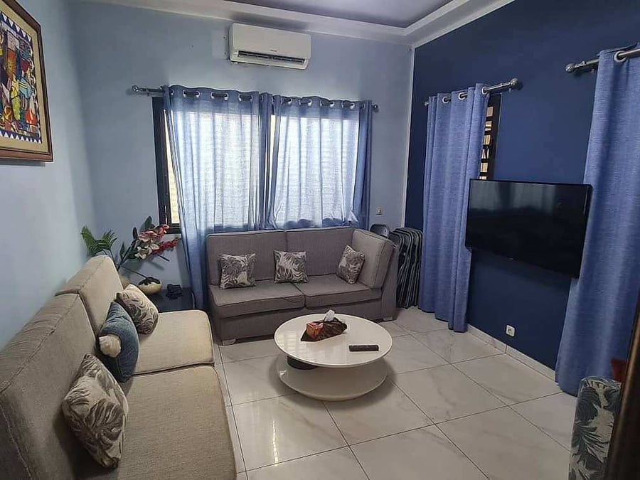 Villa duplex à la vente à Angré CHU — Angré CHU, Cocody (photo 4)