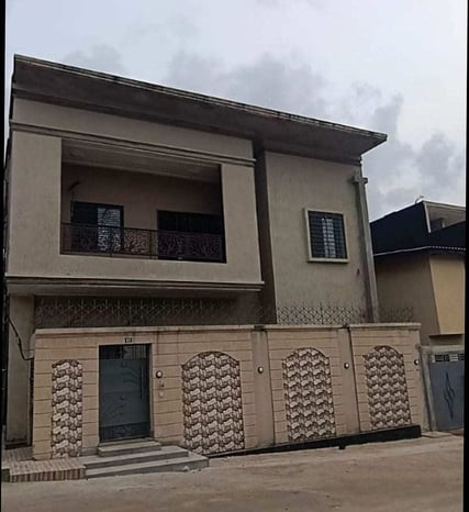 Bien immobilier — Abatta, Bingerville