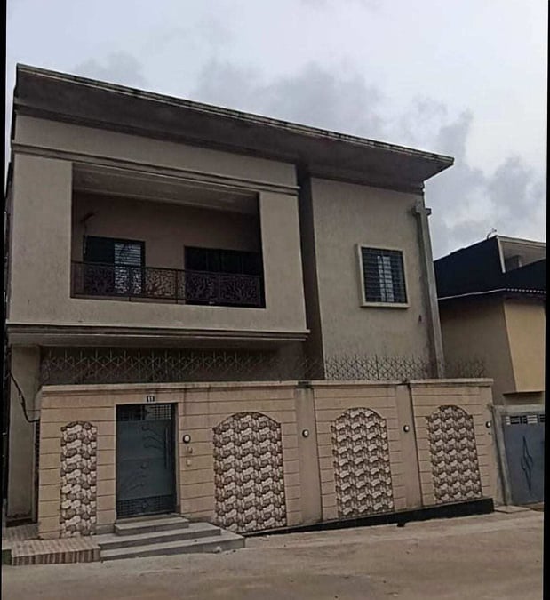 Appartement disponible à la location à Abatta — Riviera, Bingerville (photo 1)