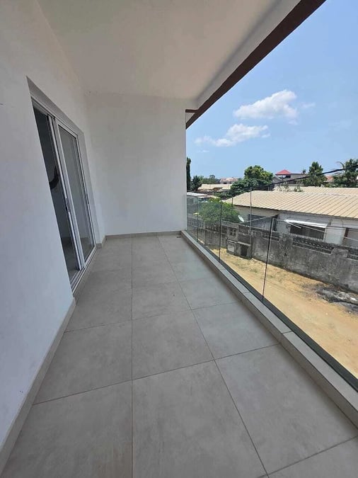 Villa duplex disponible à la location à M'badon — Mbadon, Cocody (photo 8)