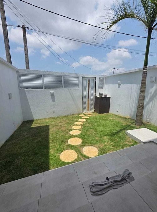 Villa duplex disponible à la location à M'badon — Mbadon, Cocody (photo 9)