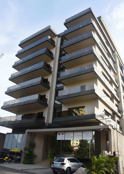 Résidence JEMONA appartements disponible à la location en zone 4 — Marcory Zone 4, Marcory (photo 1)