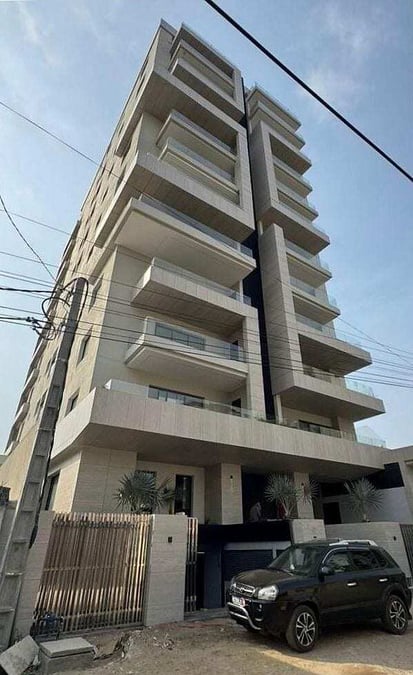 Résidence M66 Appartements haut standing disponible à la location en Zone 4 — Marcory Zone 4, Marcory (photo 1)