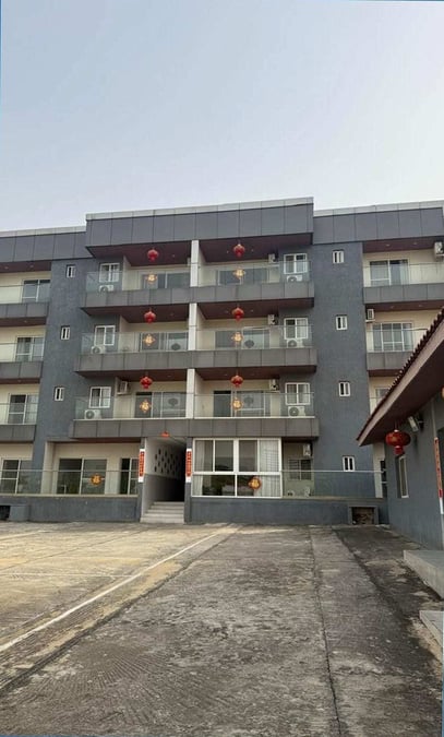 Appartements disponibles à la location à Cocody — Mermoz, Cocody (photo 1)