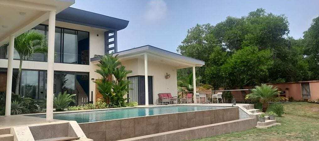Magnifique villa à la vente à Assinie — Assinie Mafia, Assinie (photo 12)