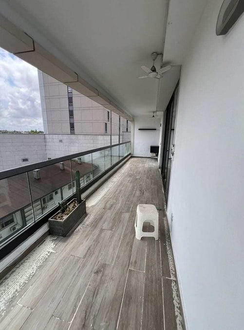 Résidence Nora Tower appartement 4 pièces disponible à la location — (photo 13)