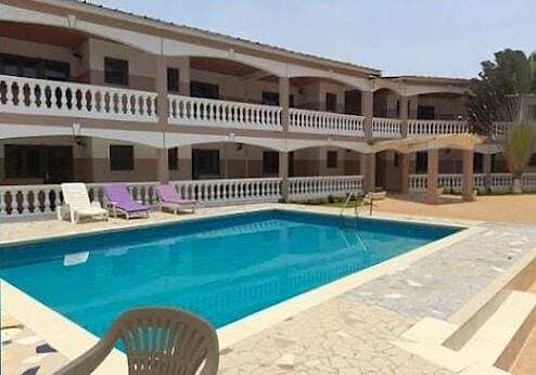 Hôtel à la vente à San Pedro — (photo 1)