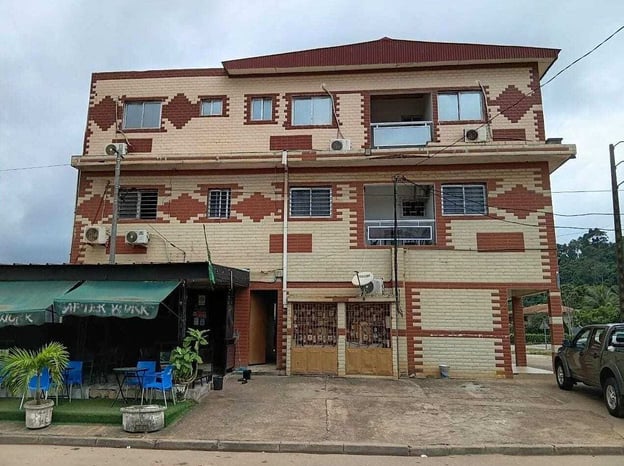 Bien immobilier à vendre — 