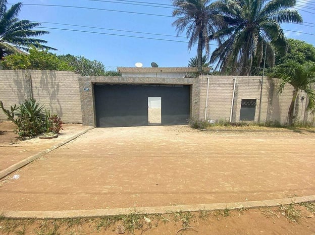 Bien immobilier à louer — 