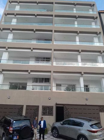 Bien immobilier à vendre — 