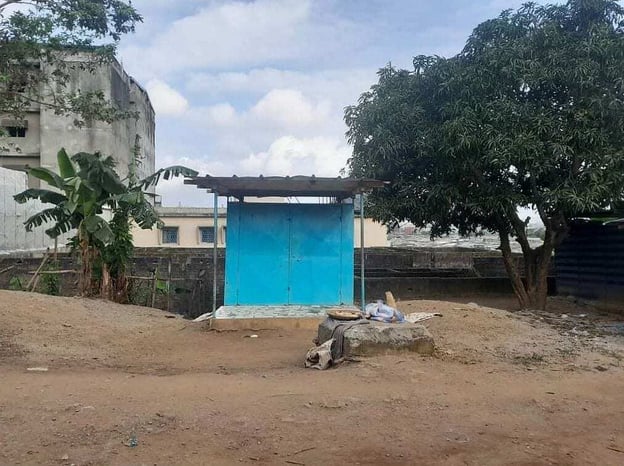 Bien immobilier à vendre — 