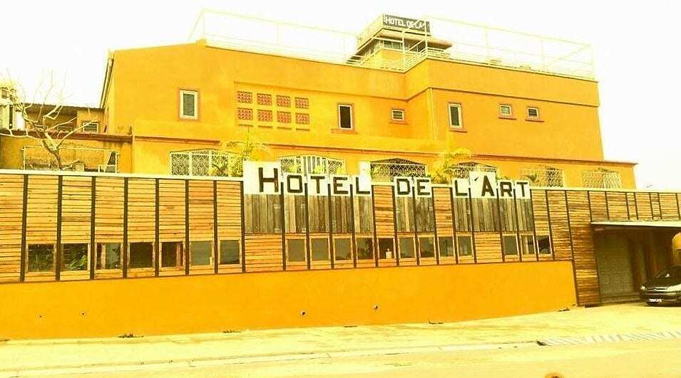 Hôtel à vendre à Bouake — Air France, Bouaké (photo 1)