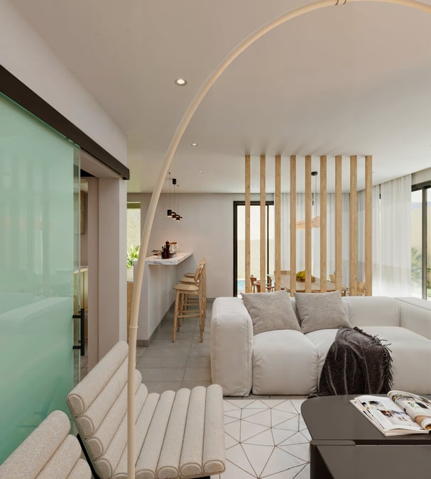 Green City — Villa de 200 m² à vendre, Bassam ancien, Grand-Bassam (1er étage) — Bassam ancien, Grand-Bassam (photo 3)