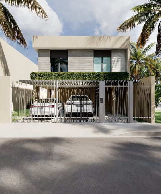 Green City — Villa de 200 m² à vendre, Bassam ancien, Grand-Bassam (1er étage) — Bassam ancien, Grand-Bassam (photo 7)