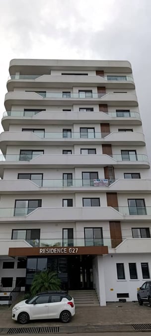 Résidence G27 appartement meublé disponible à la location — (photo 2)