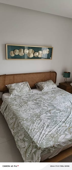 Résidence G27 appartement meublé disponible à la location — (photo 3)