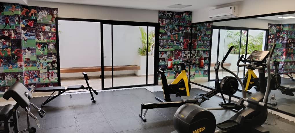 Résidence G27 appartement meublé disponible à la location — (photo 9)