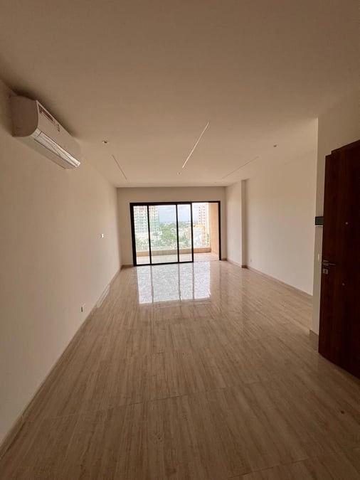 Résidence GOLDEN TOWER — Appartement de 135 m² à louer, Biétry, Marcory (4e étage, lot 5b) — Biétry, Marcory (photo 2)