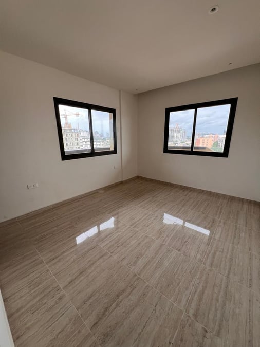 Résidence GOLDEN TOWER — Appartement de 135 m² à louer, Biétry, Marcory (4e étage, lot 5b) — Biétry, Marcory (photo 3)