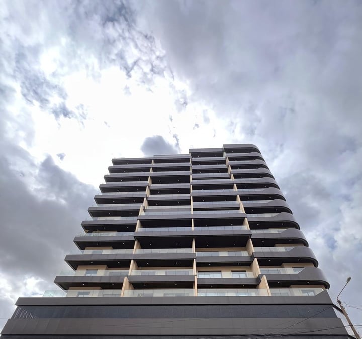Résidence GOLDEN TOWER — Appartement de 135 m² à louer, Biétry, Marcory (4e étage, lot 5b) — Biétry, Marcory (photo 8)