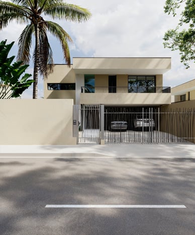 Bien immobilier à vendre — Bassam ancien, Grand-Bassam