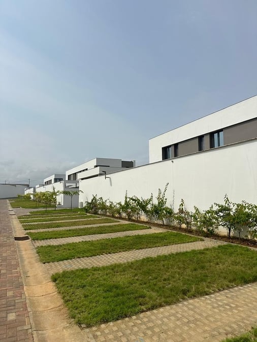 Oxygene — Villa 5 pièces à louer, Bassam balnéaire, Grand-Bassam (lot A11) — Bassam balnéaire, Grand-Bassam (photo 3)