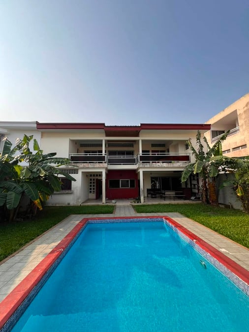 Villa 8 pièces à vendre, Deux Plateaux, Cocody — Deux Plateaux, Cocody (photo 7)