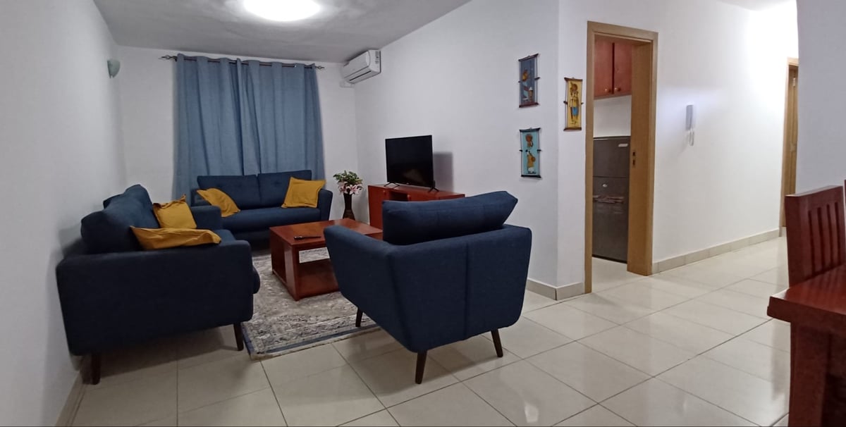Appartement 4 pièces à louer, Locodjro, Attécoubé (6e étage) — Locodjro, Attécoubé (photo 2)