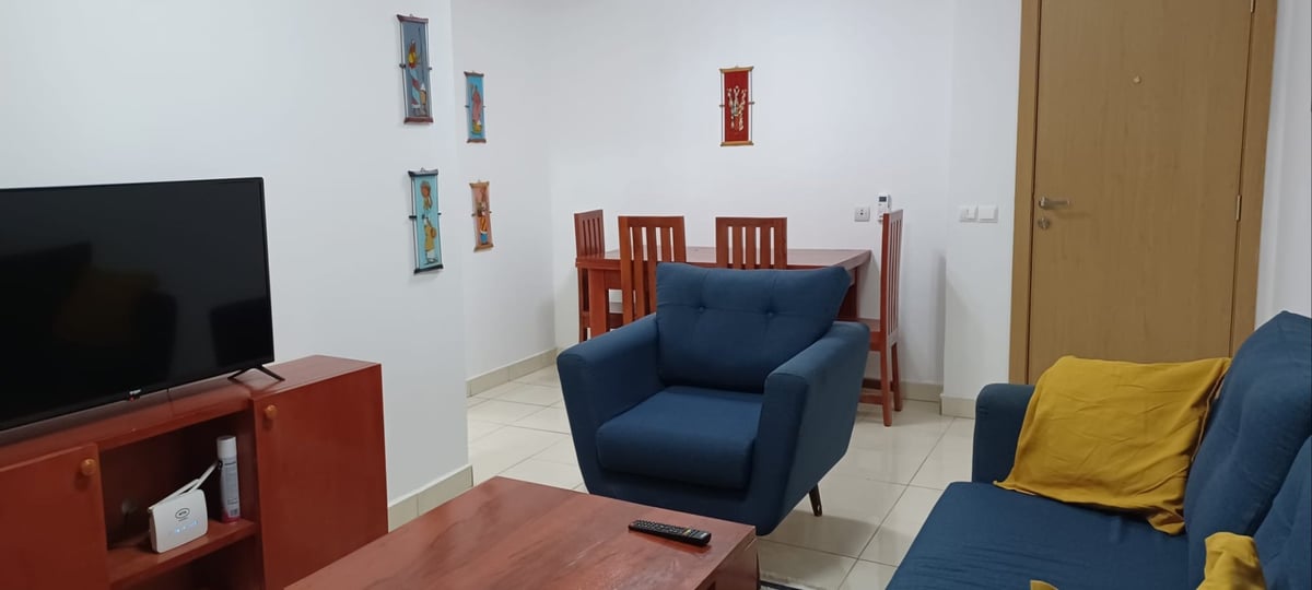 Appartement 4 pièces à louer, Locodjro, Attécoubé (6e étage) — Locodjro, Attécoubé (photo 3)