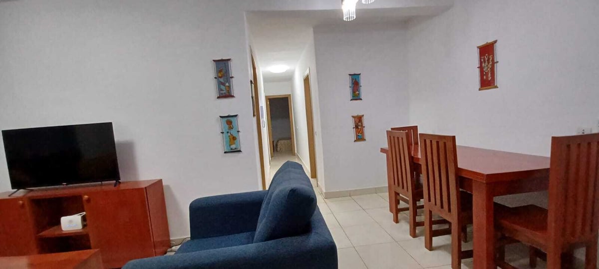 Appartement 4 pièces à louer, Locodjro, Attécoubé (6e étage) — Locodjro, Attécoubé (photo 4)