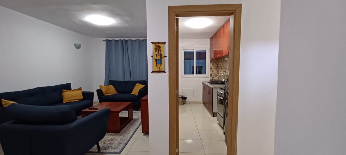 Appartement 4 pièces à louer, Locodjro, Attécoubé (6e étage) — Locodjro, Attécoubé (photo 5)