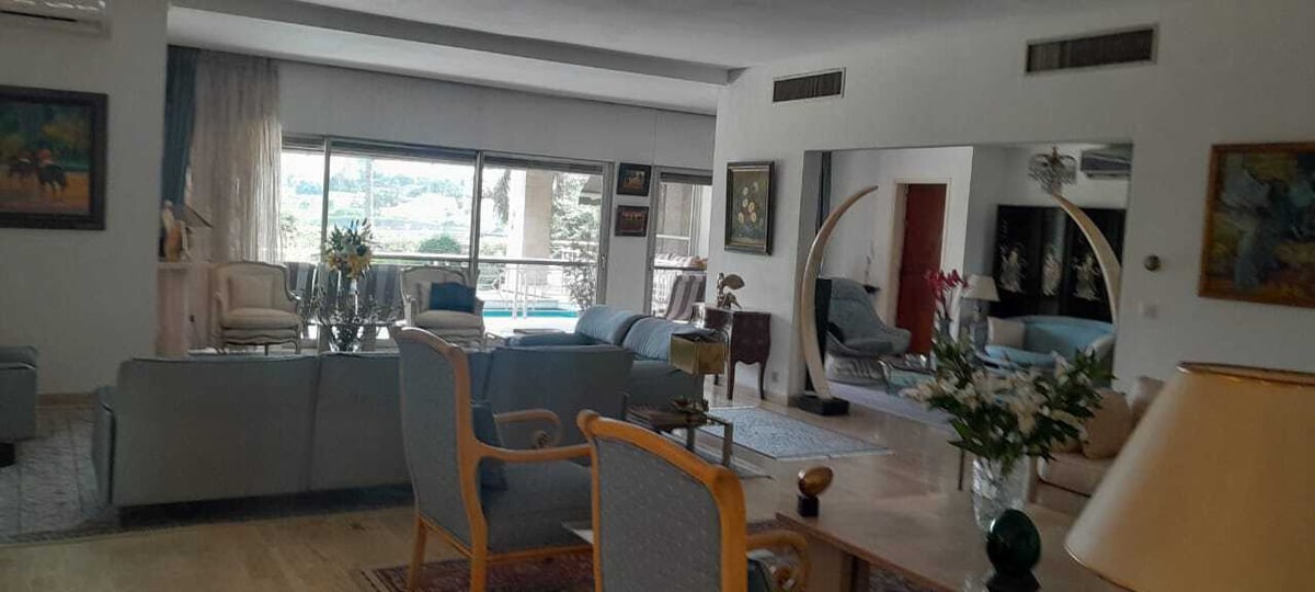 Villa Duplex — Villa 8 pièces à vendre, Danga, Cocody — Danga, Cocody (photo 12)