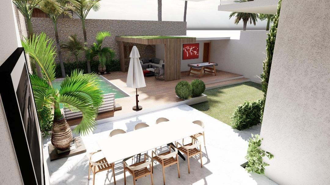 Villa 7 pièces à vendre, Angré CHU, Cocody — Angré CHU, Cocody (photo 10)