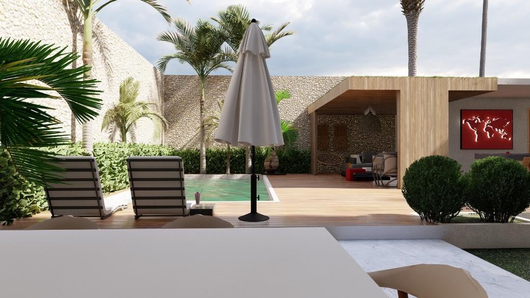 Villa 7 pièces à vendre, Angré CHU, Cocody — Angré CHU, Cocody (photo 9)