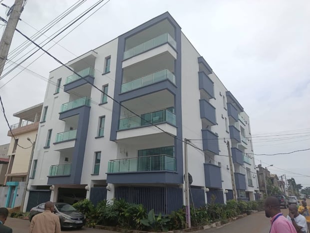 Bien immobilier — Mbadon, Cocody
