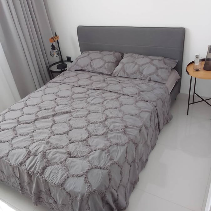 Un appartement meublé — Appartement 3 pièces à louer, Biétry, Marcory (6e étage) — Biétry, Marcory (photo 2)