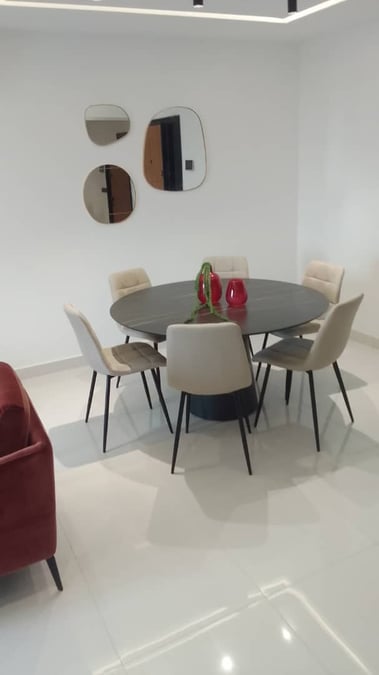 Un appartement meublé — Appartement 3 pièces à louer, Biétry, Marcory (6e étage) — Biétry, Marcory (photo 6)