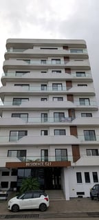 Résidence G27 — Appartement 3 pièces à louer, Marcory Zone 4, Marcory (7e étage, lot 7B)