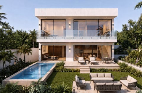 Villa 4 pièces à vendre, Assinie Mafia, Assinie