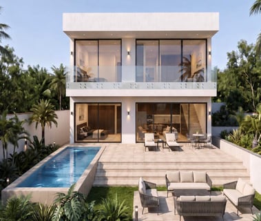 Villa 4 pièces à vendre, Assinie Mafia, Assinie