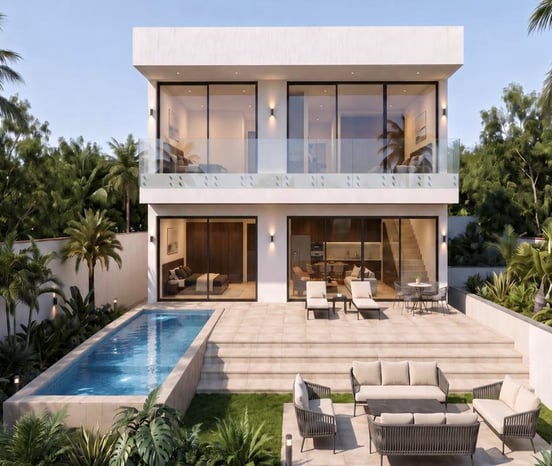 Bien immobilier — Assinie Mafia, Assinie