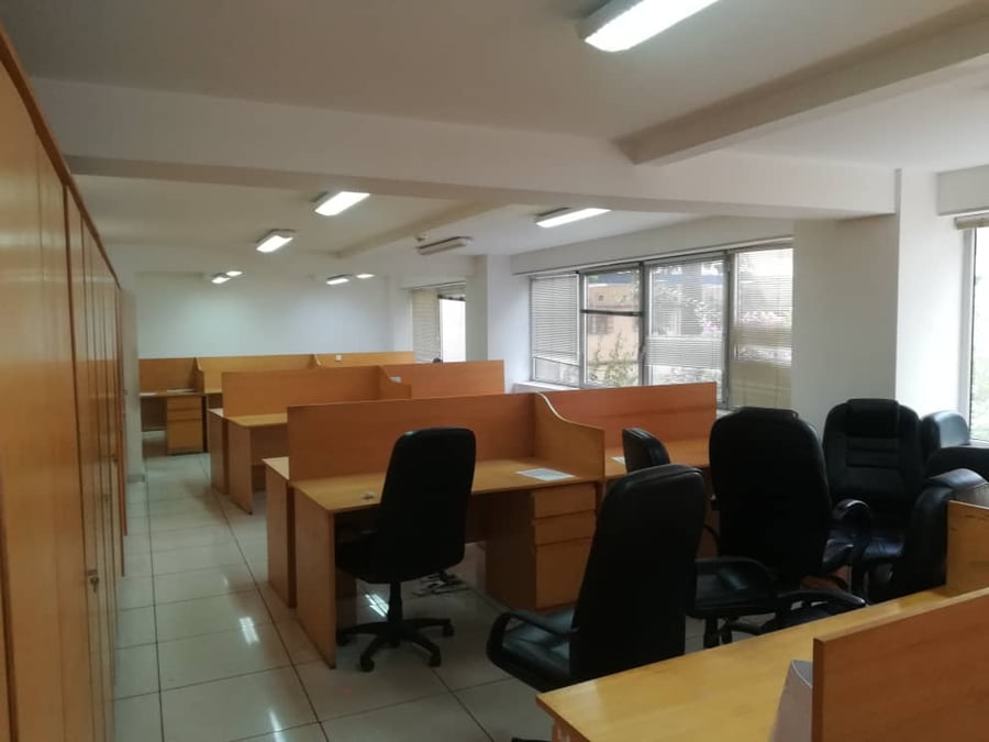 Bureau de 1245 m² à louer, Centre (Plateau), Plateau — Centre (Plateau), Plateau (photo 3)