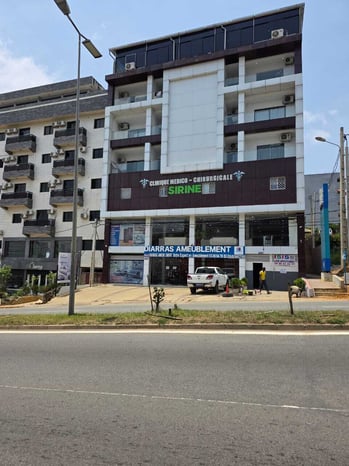 Bien immobilier — Angré CHU, Cocody