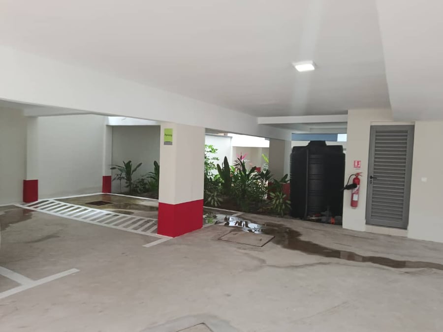 THILIUM — Appartement 4 pièces à louer, Mbadon, Cocody (3e étage, lot 3d) — Mbadon, Cocody (photo 9)
