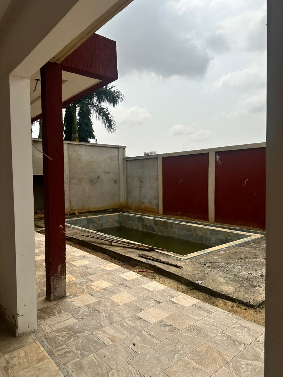 piscine villa bingerville akandje