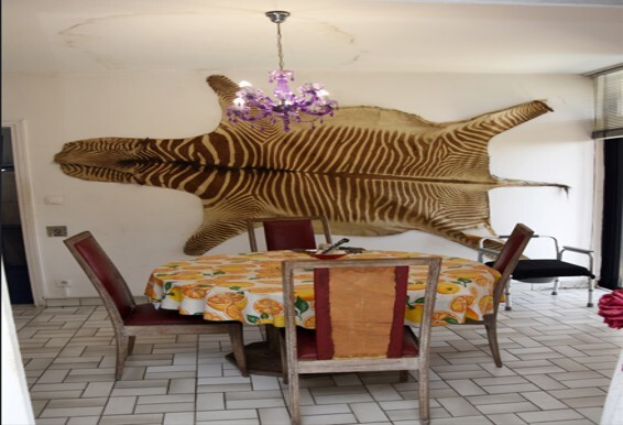 salle à manger marigny