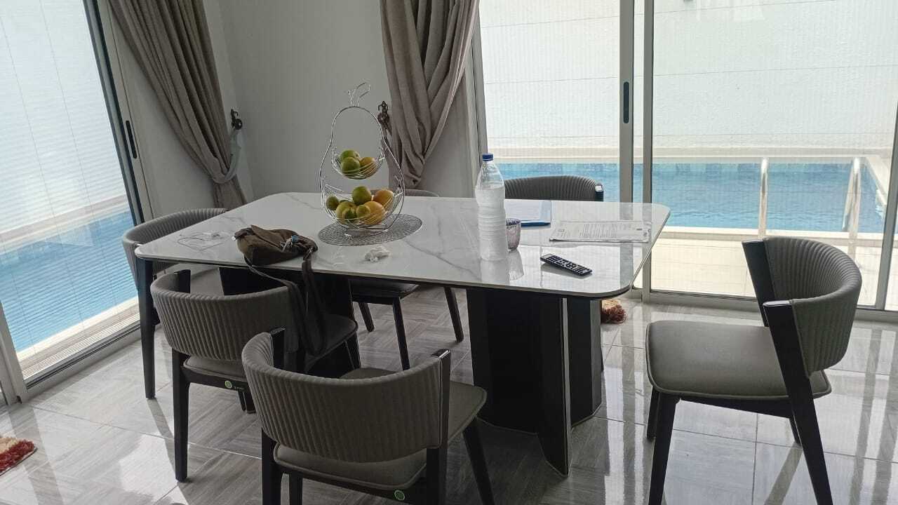 salle à manger triplex bassam