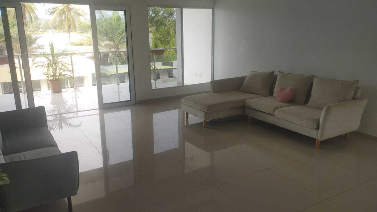 salon  villa bingerville village Bregbo