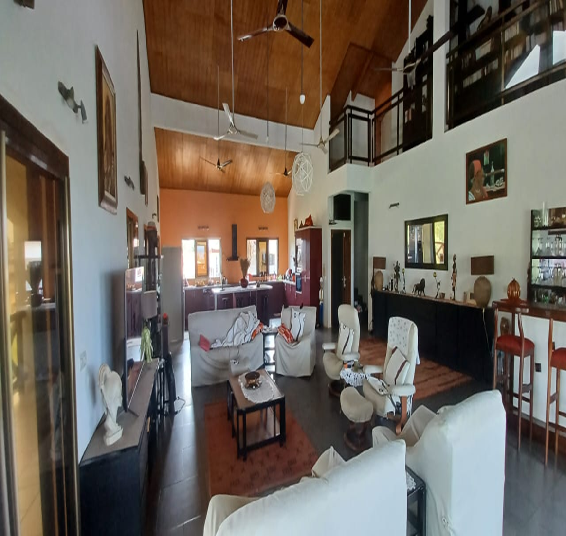 salon 2 villa meurot bassam